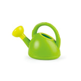 Bright green Hape Watering Can for kids, designed for easy handling, inspiring a love for gardening and nature play.