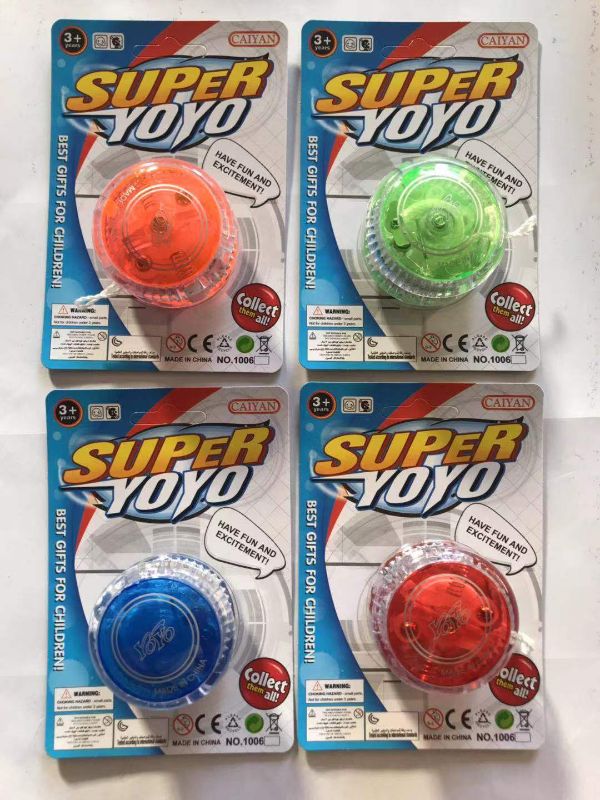 Set of 12 colorful 5.5CM YOYO BALLS designed for fun, enhancing coordination and social interaction for kids and adults.