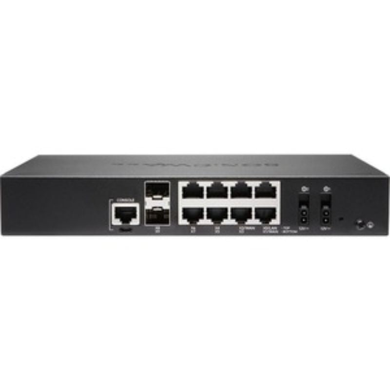 SonicWall TZ570 Network Security/Firewall Appliance - 8 Port - 10/100/1000Base-T