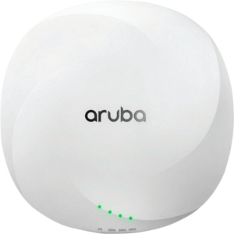 Aruba AP-635 Tri Band 802.11ax 3.90 Gbit/s Wireless Access Point - Indoor - 2.40