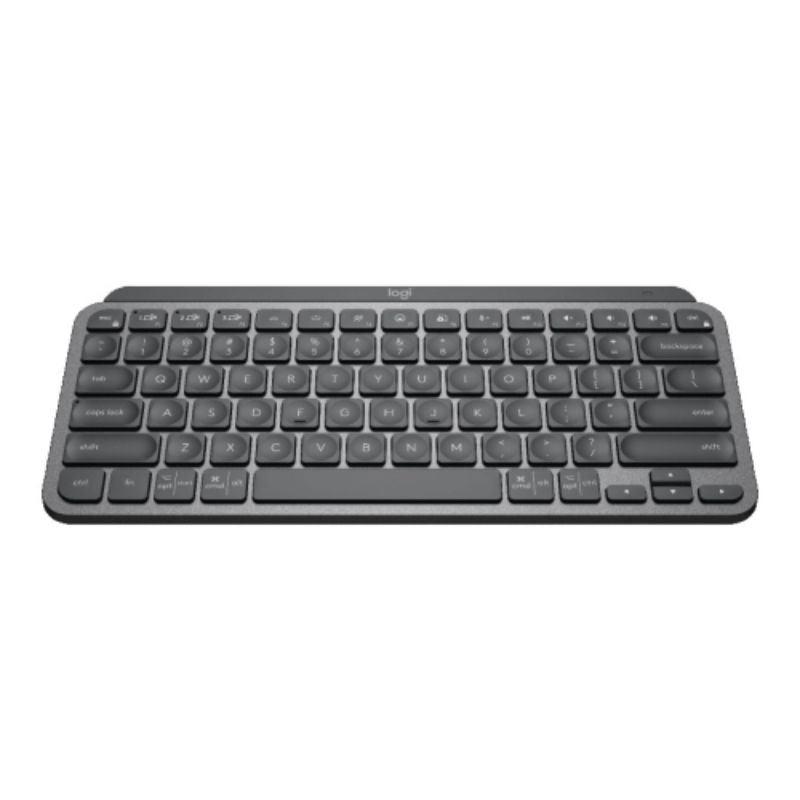 Logitech MX Keys Mini Keyboard - Wireless Connectivity - Bluetooth - 10 m - Comp