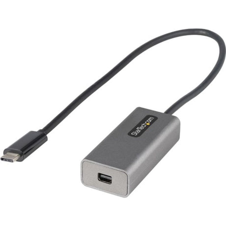 StarTech.com USB-C to Mini DisplayPort Adapter for seamless 4K connectivity from USB-C devices to Mini DisplayPort displays.