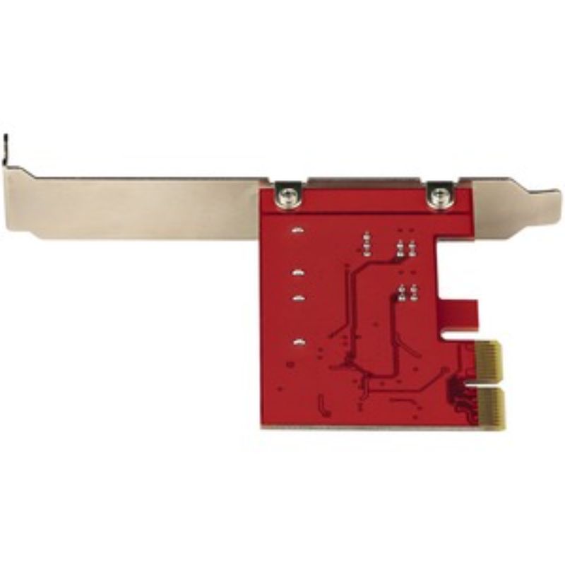 StarTech.com SATA Controller Card - Serial ATA/600 - PCI Express x2 - Plug-in Ca