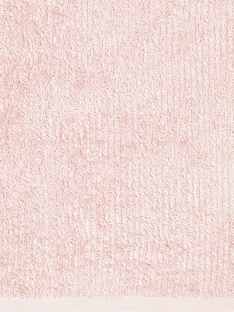 Reed Face Cloth by Savona - Face Cloth-  PINK