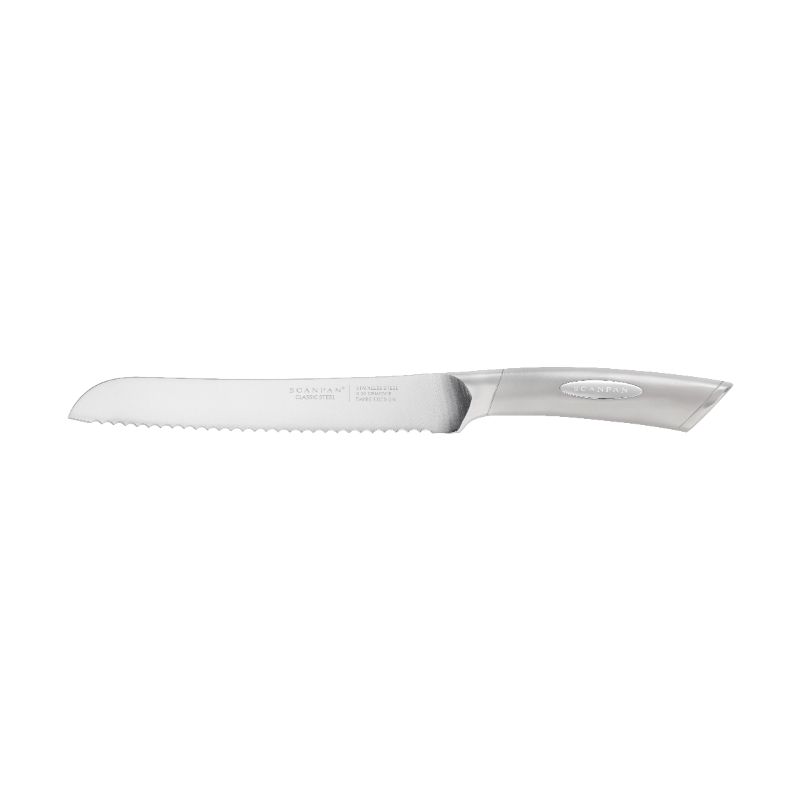 Bread Knife - Scanpan Classic Steel (20cm)