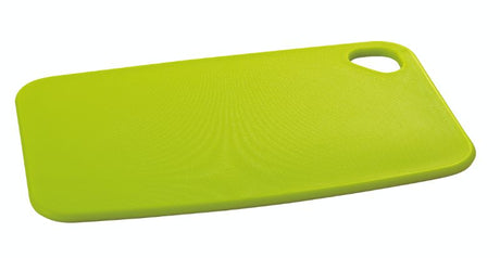 Scanpan Green Cutting Board 300x200mm, non-porous, knife-friendly surface, vibrant design, ideal for kitchen prep.