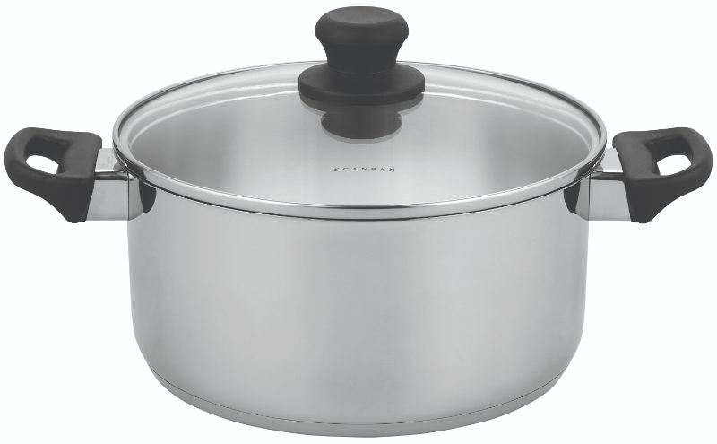 Dutch Oven - Scanpan Classic Inox (24cm / 4.8L)