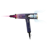 Lightweight digital hair dryer with high-speed motor, advanced sensor, and multiple settings for enhanced styling and reduced damage.