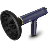 VS Sassoon Digital Sensor Luxe Airsonic Hair Dryer features a compact design, high-speed motor, and customizable settings for fast, safe drying.