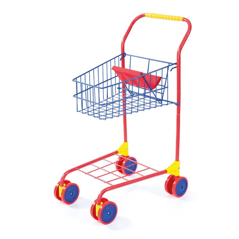 Dolls Shopping Cart - Bayer