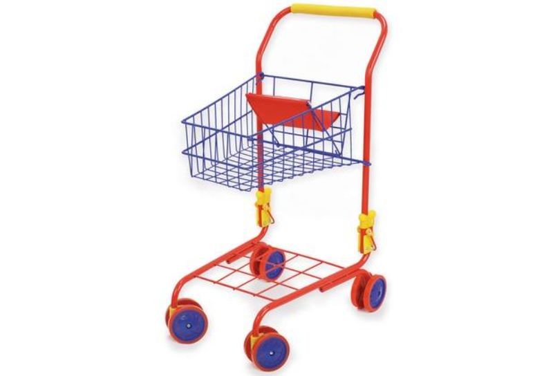 Dolls Shopping Cart - Bayer