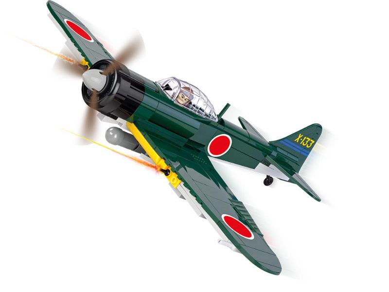 MITSUBISHI A6M3 "ZERO" - Cobi