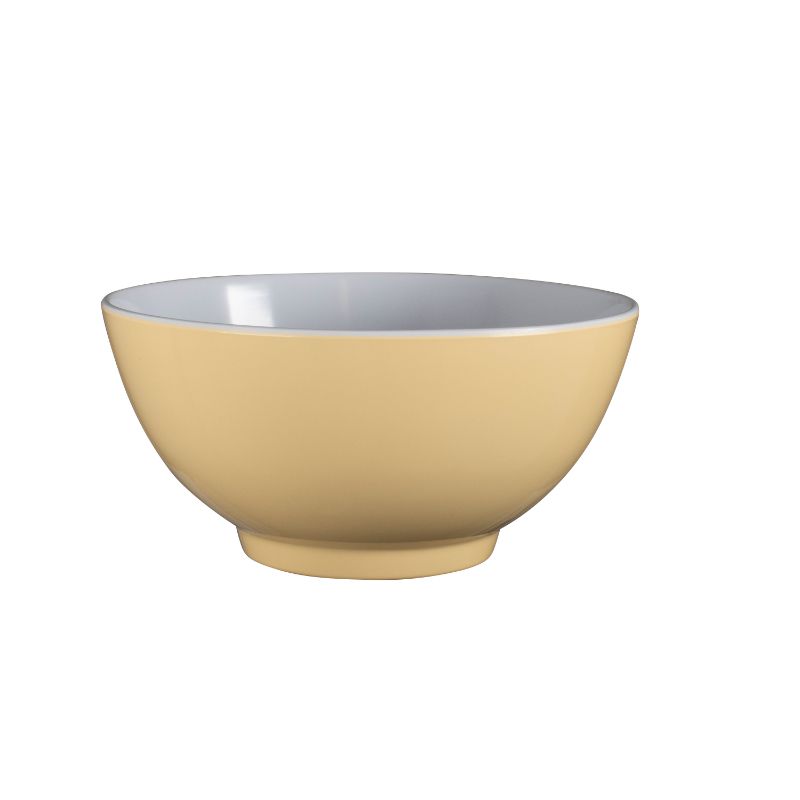 Serroni Melamine 15cm Bowl - Buttercup