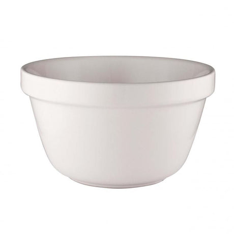 Avanti Multi-Purpose Bowl 2.3L in white, featuring deep sides, stable base, and hand grip for easy mixing and serving.