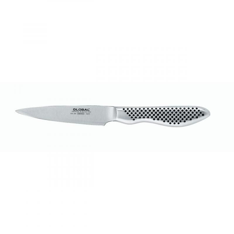 Global Paring Knife 9cm GS-38 | Made In Japan