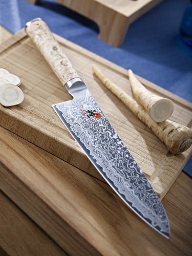 5000MCD Birchwood Gyutoh (Chef's) Knife - 24cm