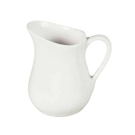 Elegant 1.2L porcelain jug with unique glazes, perfect for serving drinks or as a decorative vase. Dimensions: 160x93x163mm.