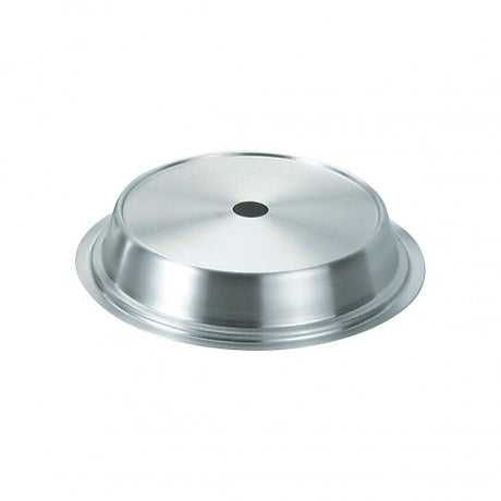 Versatile Plate Cover for 23-26cm plates, 45mm high, keeps food warm and protected; ideal for home chefs and various occasions.