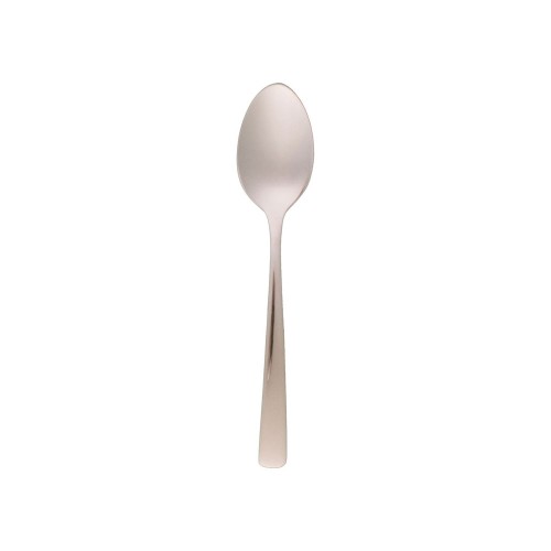 Elegant set of 12 Amalfi coffee spoons in durable 18/10 stainless steel, ideal for enhancing your coffee and tea experience.