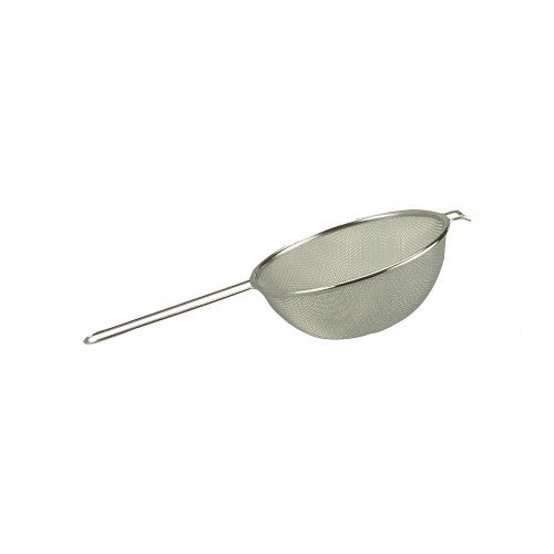 Metaltex Gourmet Strainer 70mm with fine mesh, ergonomic handle, perfect for sifting and straining in the kitchen.