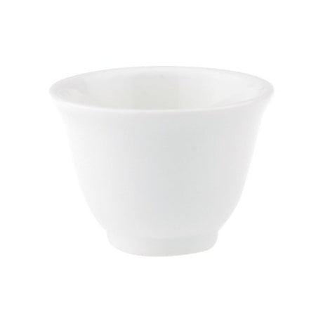 Exquisite Chelsea Chinese Teacup (0.10lt) with 'Royal Thai' pattern, made from durable porcelain for elegant tea enjoyment.