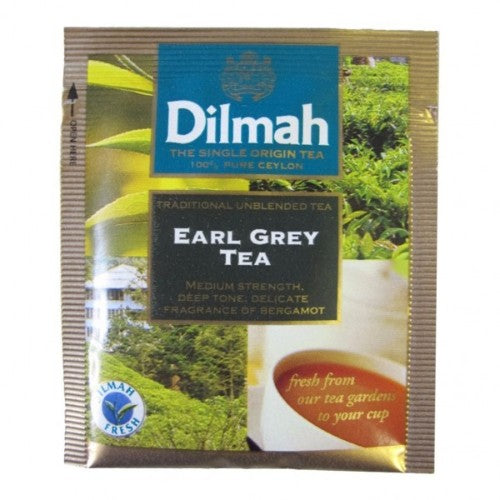 Dilmah Earl Grey (100)