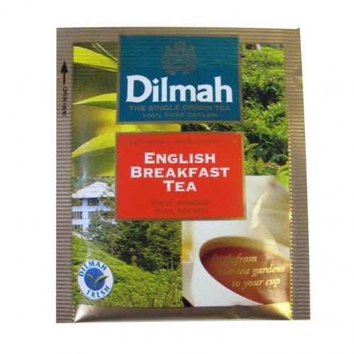 Dilmah English Breakfast Tea (100)