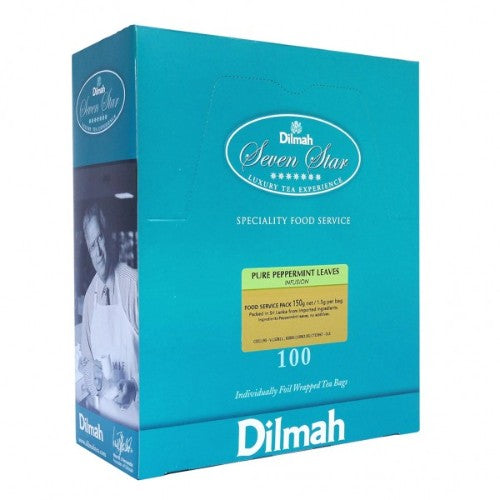 Dilmah Peppermint Tea (100)