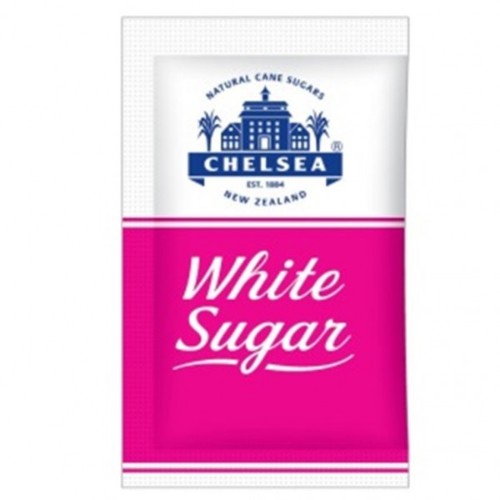 Chelsea White Sugar Sachets (2000)