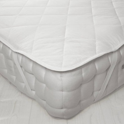 Mattress Protector Quilted Flat-Single