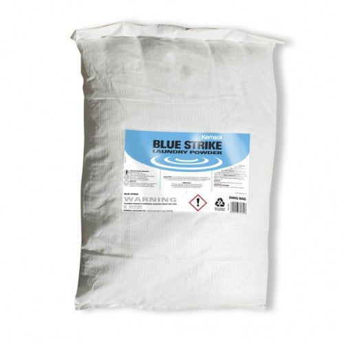 Blue Strike 20kg Laundry Powder