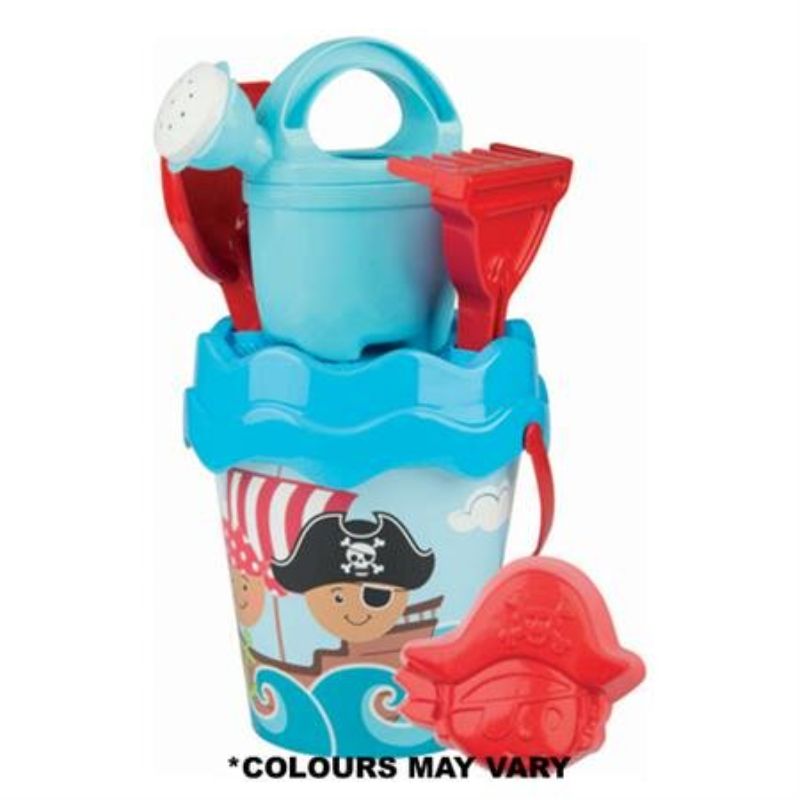Bucket Set - Pirates Adventure