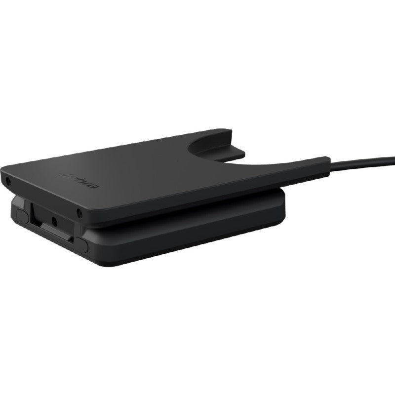 Headset - Jabra EVOLVE2 55 UC/USB-A STEREO W STD Noise Canceling (Black)
