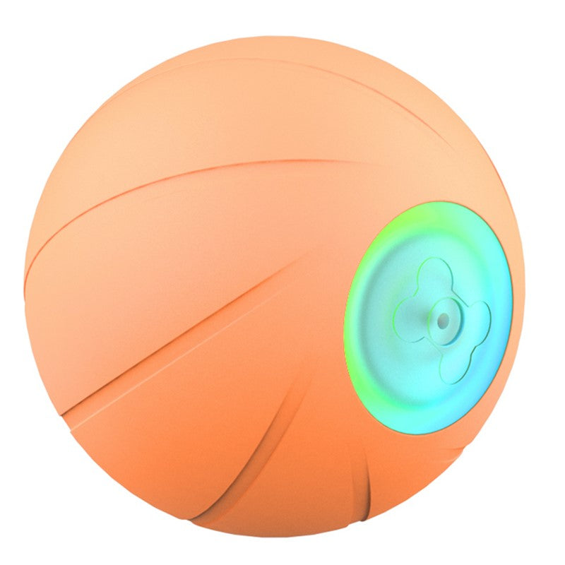 Dog Toy - CHEERBLE WICKED BALL SE (ORANGE)