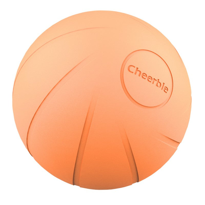 Dog Toy - CHEERBLE WICKED BALL SE (ORANGE)