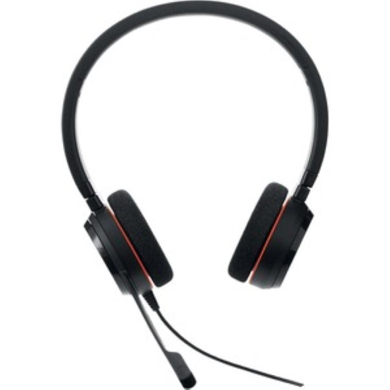 Headset - Jabra Evolve 20 Stereo MS USB-C (Black)