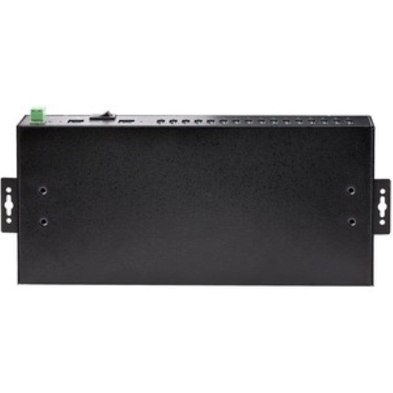 16-Port Industrial USB 3.0 Hub/Switch - StarTech
