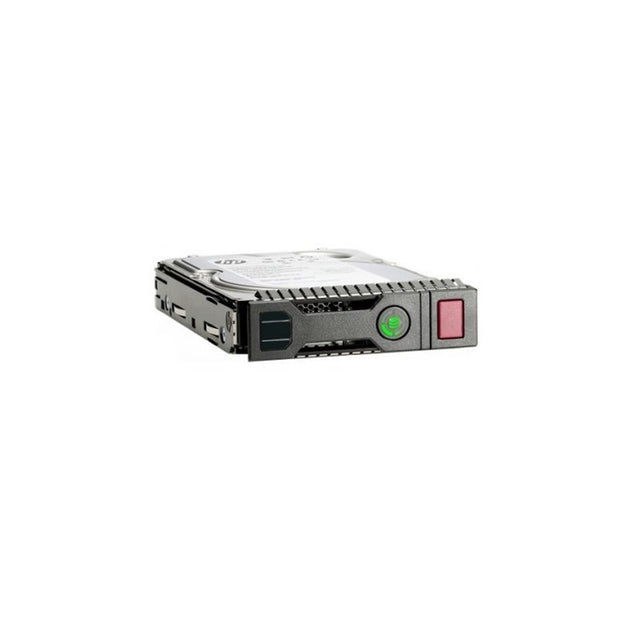 HPE 900 GB 2.5" Internal SAS Hard Drive featuring 12Gb/s speed and 15000 RPM for enterprise storage performance.