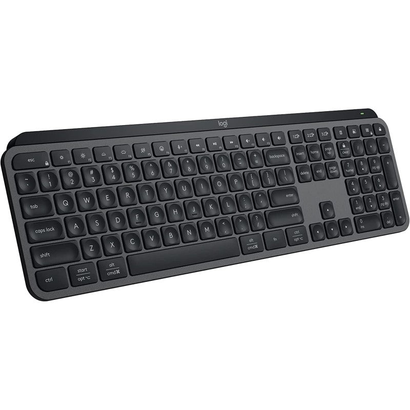 Master Keyboard - Logitech MX KEYS S ADVANCED (GRAPHITE)