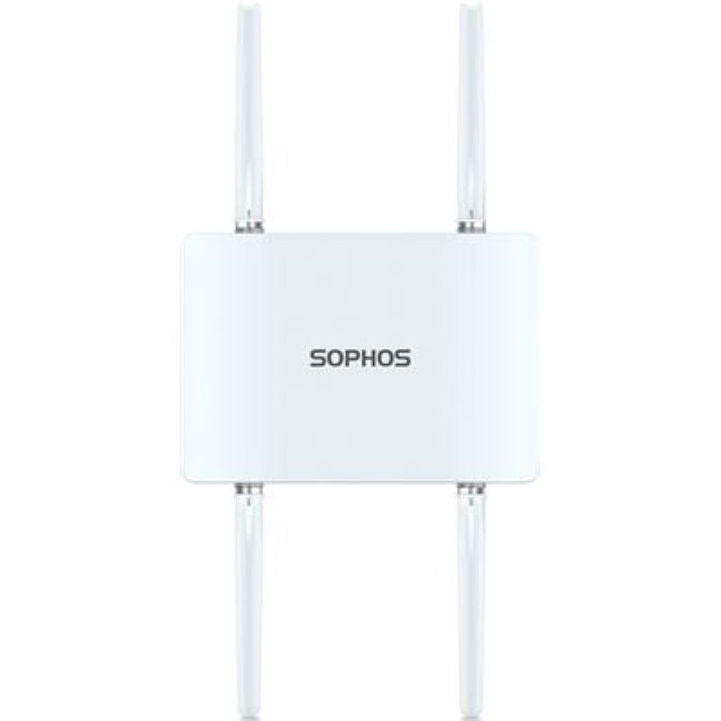 Sophos APX 320X Outdoor Access Point with dual-band MIMO technology for secure, extensive wireless coverage and easy management.