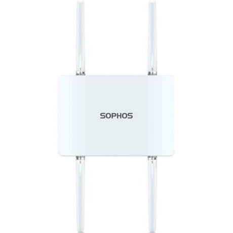 Sophos APX 320X Outdoor Access Point with dual-band MIMO technology for secure, extensive wireless coverage and easy management.