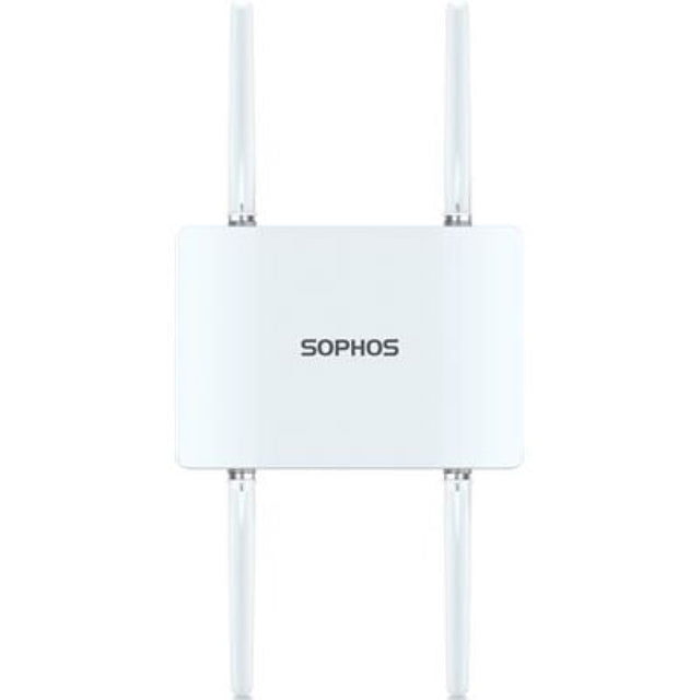 Sophos APX 320X Outdoor Access Point with dual-band MIMO technology for secure, extensive wireless coverage and easy management.