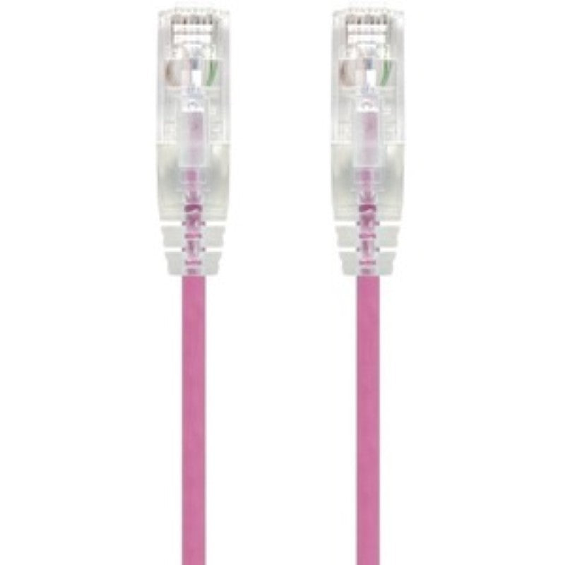 Network Cable - Alogic Pink Ultra Slim Cat6 (Pink)