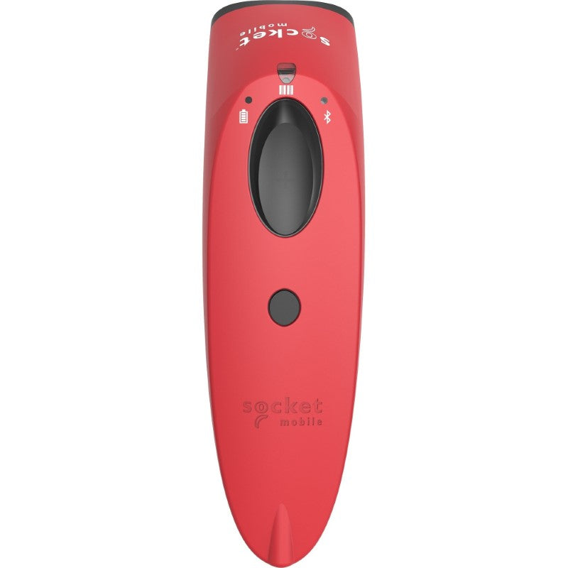 Barcode Scanner - Socket Mobile SocketScan® S740 (Red)