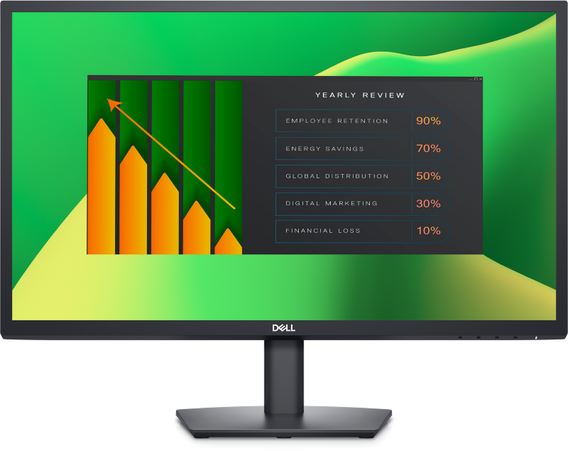 LCD Monitor - Dell 24" E2423H