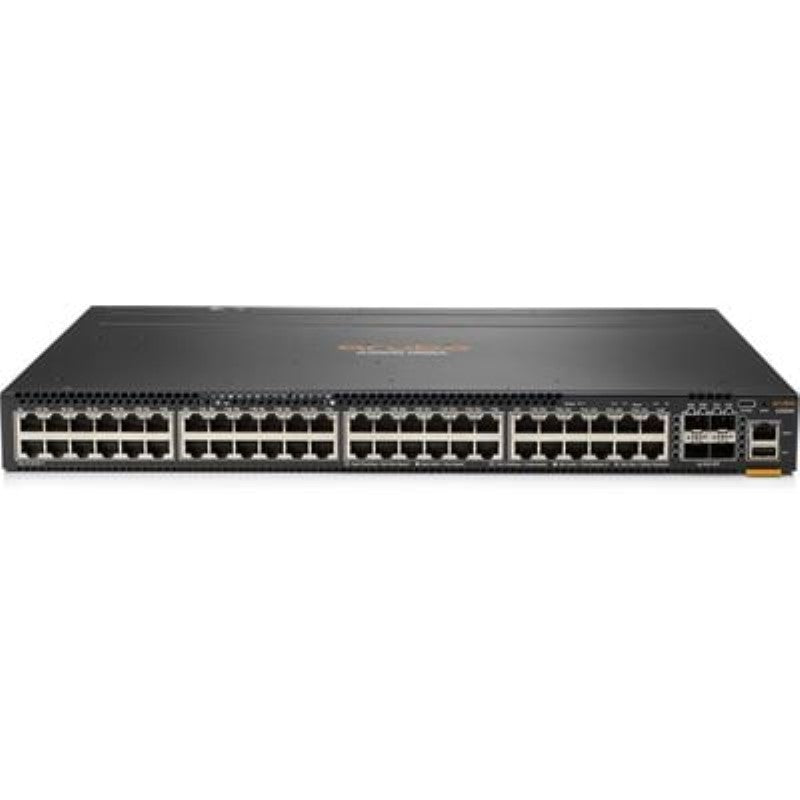 HPE Aruba 6300M 48-port 1GbE and 4-port SFP56 Switch