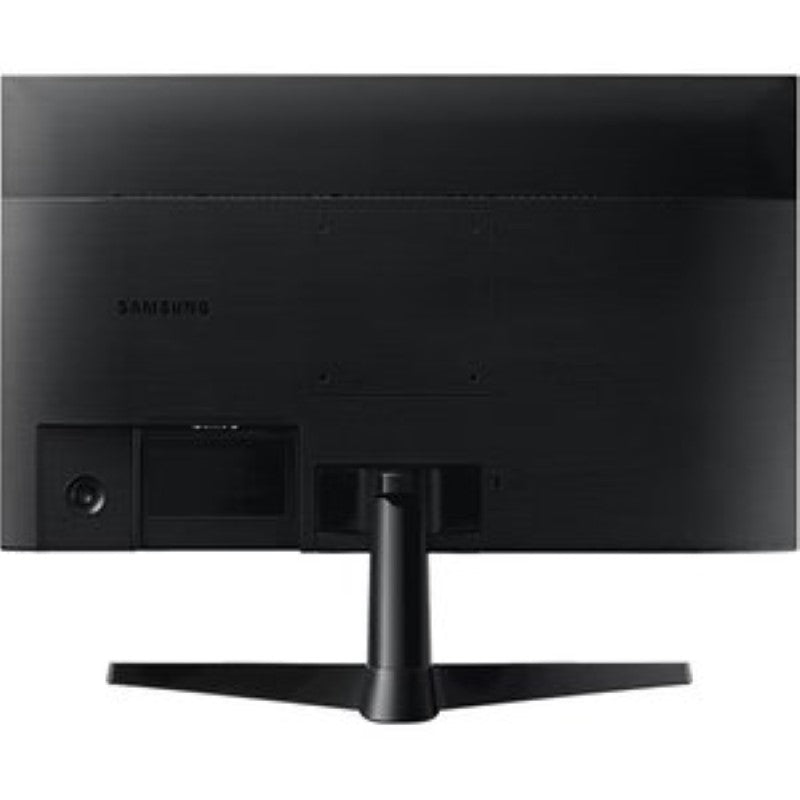 Samsung S31 24" LED Monitor with borderless display, vibrant IPS colors, low latency, and TUV-certified eye comfort technology.