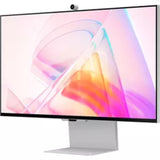 Samsung 27" ViewFinity S9 5K LCD Monitor features stunning 5K resolution, vibrant colors, and ergonomic height-adjustable design.