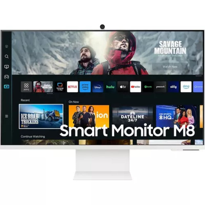 Smart LCD Monitor - Samsung M8 32" Display