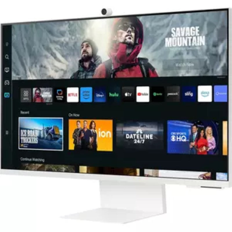 Smart LCD Monitor - Samsung M8 32" Display